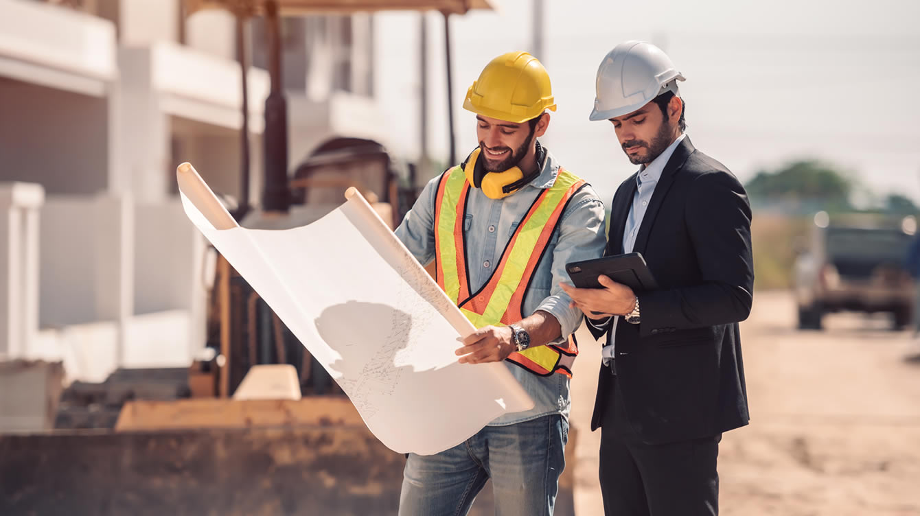 Gestão total de obras